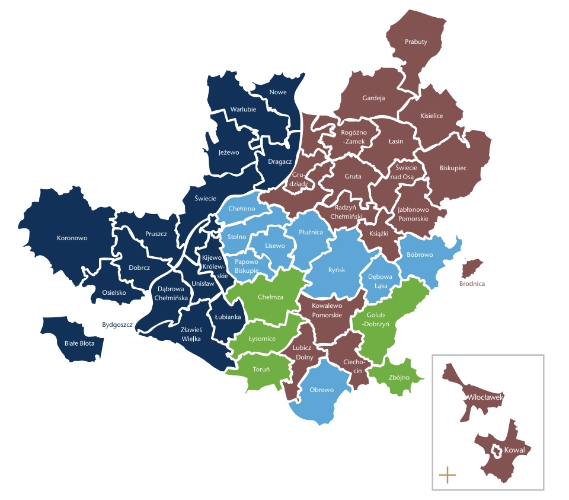 Zakład w Chełmży
