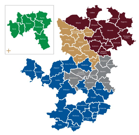 Zakład w Opalenicy